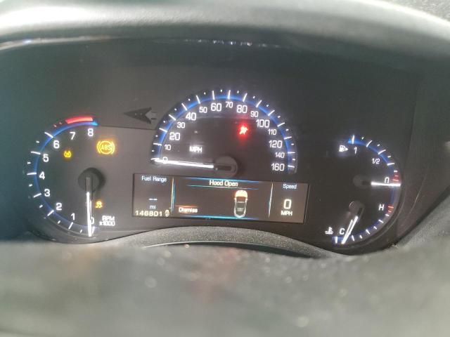 2013 Cadillac Ats Luxury