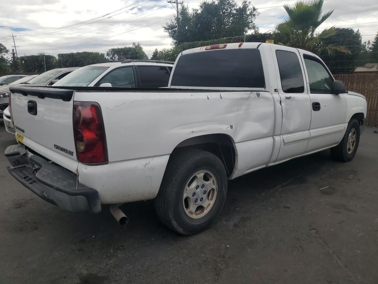 2003 Chevrolet Silverado C1500