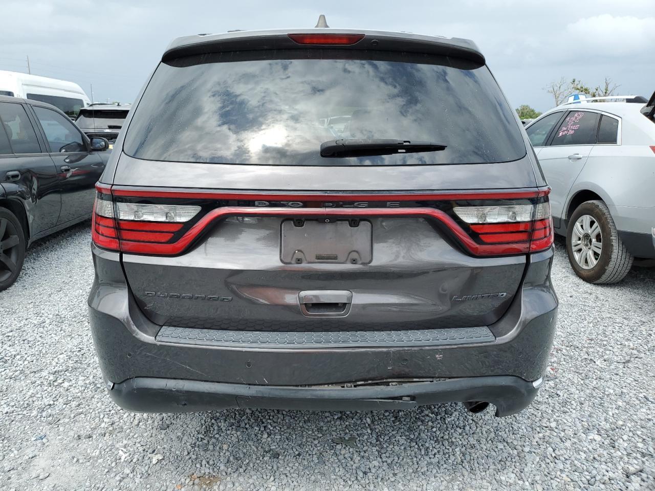 2014 Dodge Durango Limited
