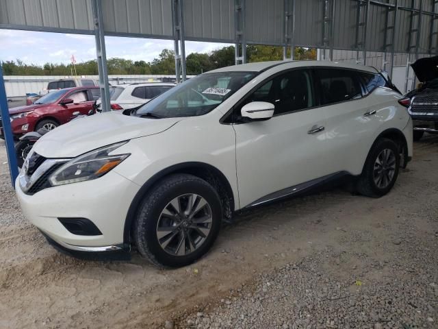 2018 Nissan Murano S