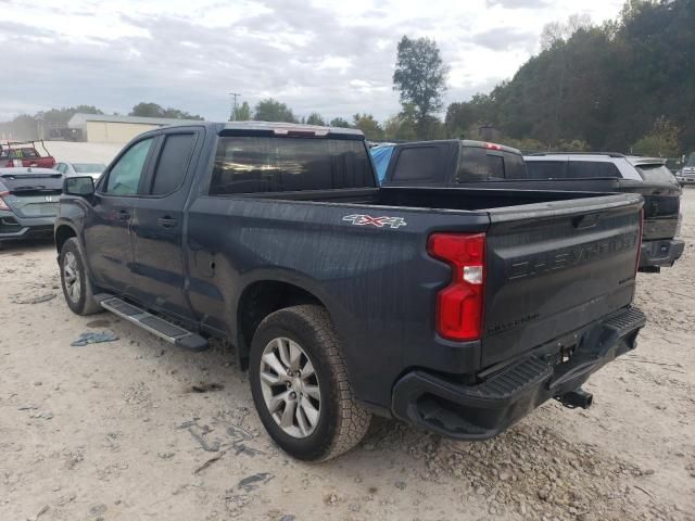 2020 Chevrolet Silverado K1500 Custom