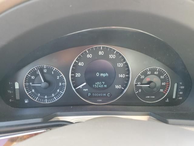 2004 Mercedes-Benz E 320 4matic