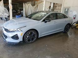 KIA K5 gt Line salvage cars for sale: 2022 KIA K5 gt Line