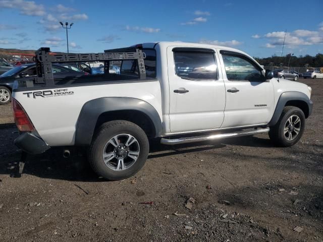 2014 Toyota Tacoma Double Cab