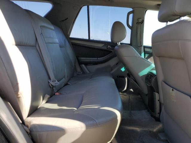 2003 Toyota 4runner SR5