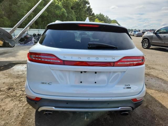 2015 Lincoln MKC