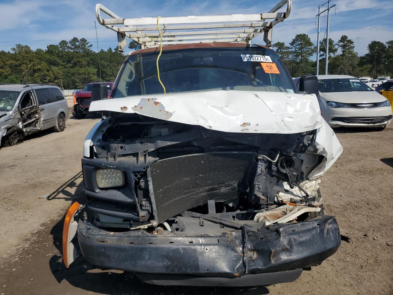 2008 Chevrolet Express G1