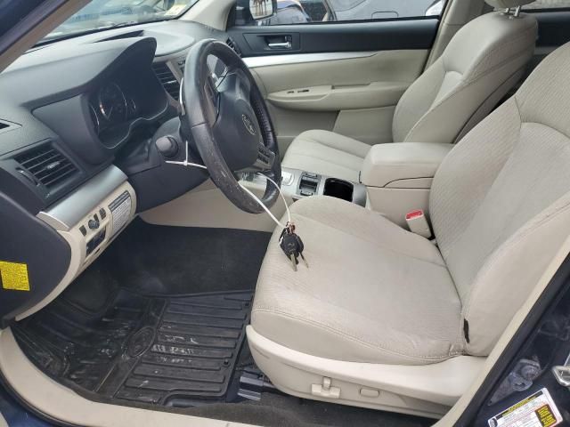2012 Subaru Outback 2.5I Premium