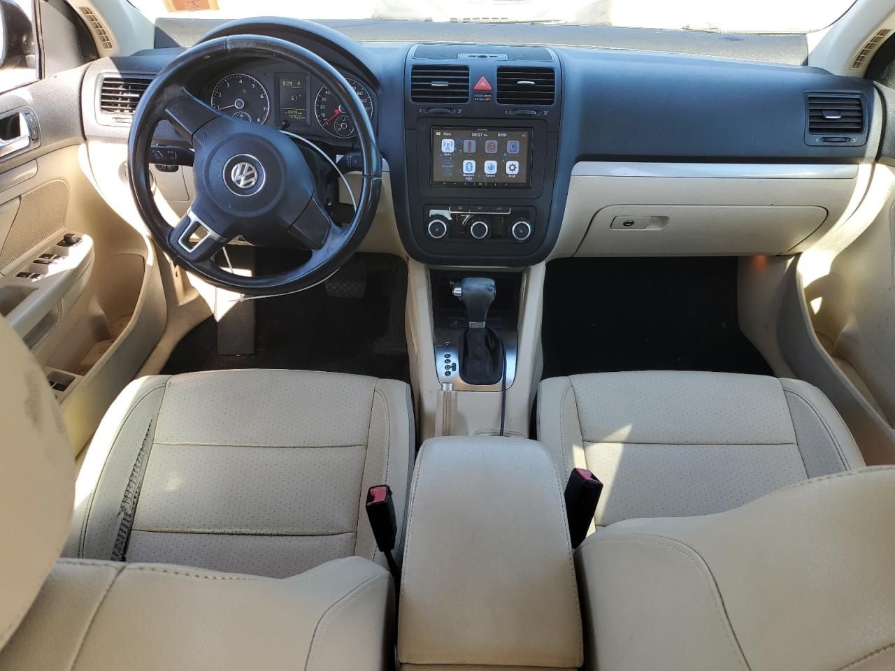 2010 Volkswagen Jetta Limited