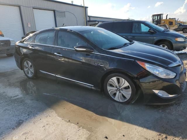 2013 Hyundai Sonata Hybrid
