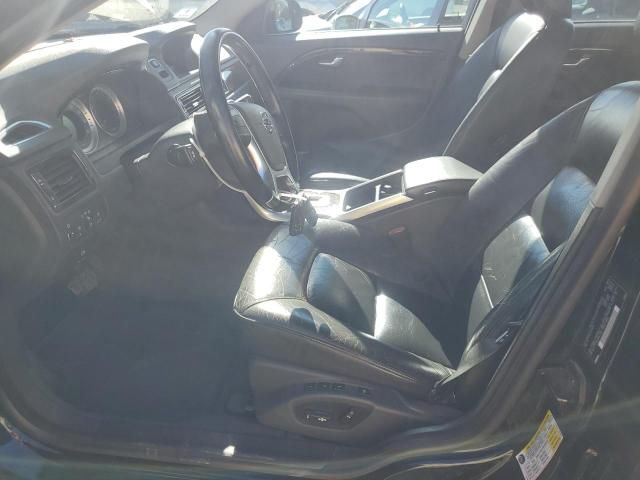 2012 Volvo S80 3.2
