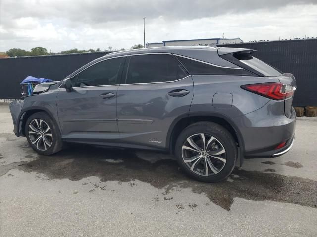 2020 Lexus RX 450H