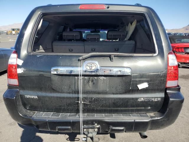 2007 Toyota 4runner SR5
