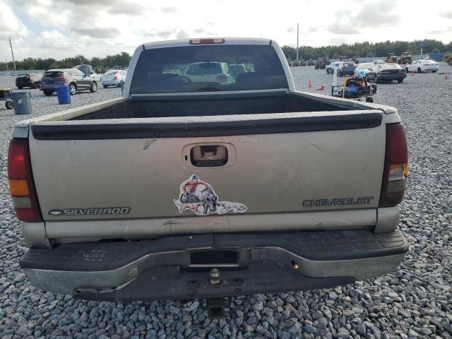 2000 Chevrolet Silverado C1500