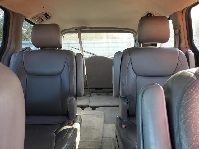 2004 Toyota Sienna xle