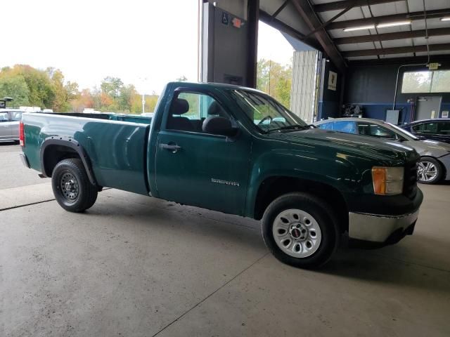 2010 GMC Sierra C1500