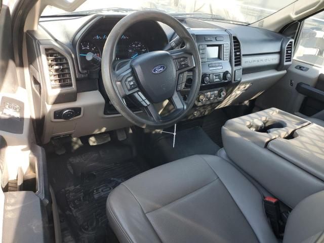 2020 Ford F350 Super Duty