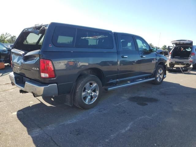 2017 Dodge RAM 1500 SLT