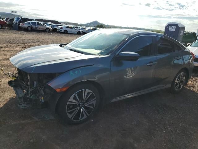 2017 Honda Civic EXL