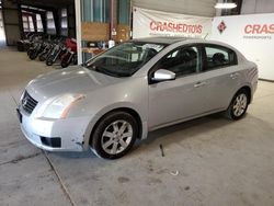 2007 Nissan Sentra 2.0 for sale in Eldridge, IA