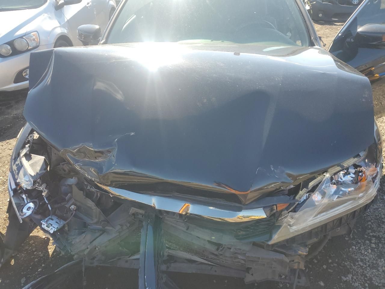 2016 Honda Accord exl