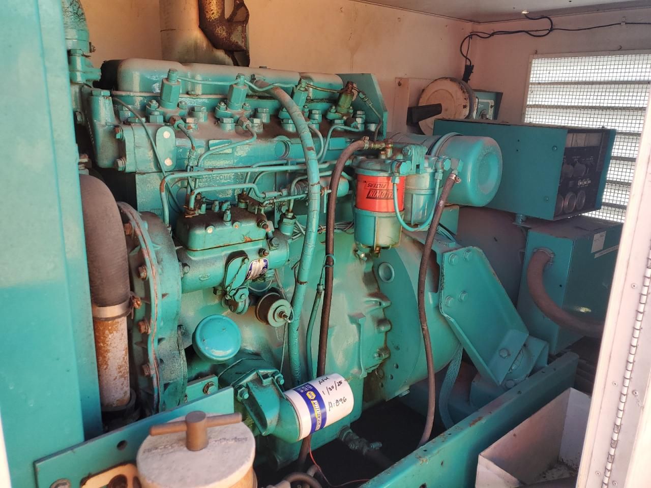 1982 Urwi 1982 Generation