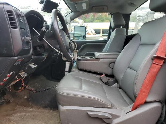 2019 Chevrolet Silverado Medium Duty