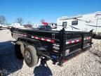 2025 Pj Trailers Dump Trlr-dump Trailer