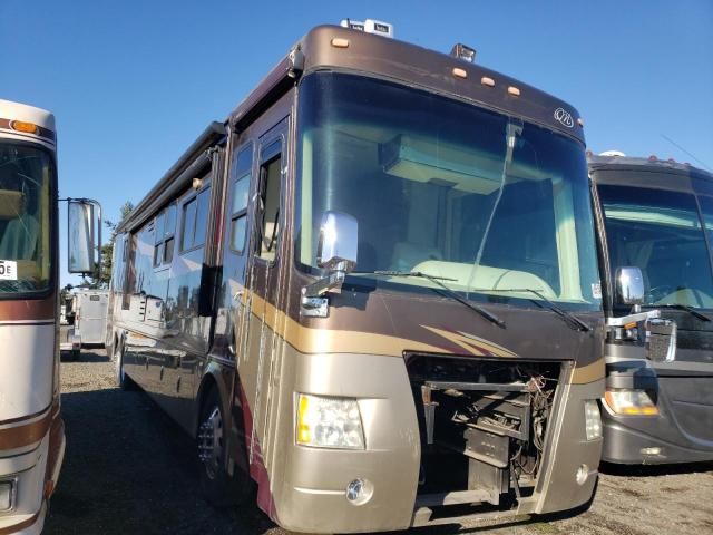 2009 Fouw 2009 Freightliner Chassis X Line Motor Home