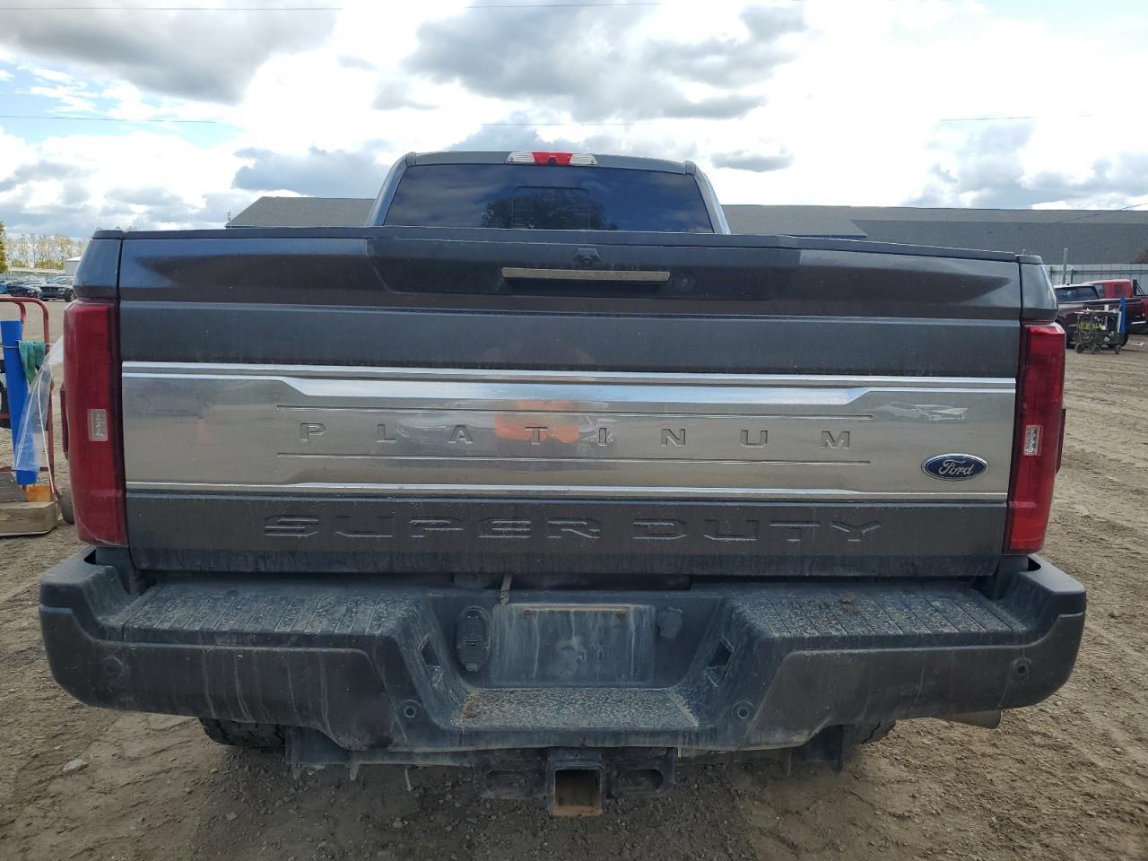 2017 Ford F350 Super Duty