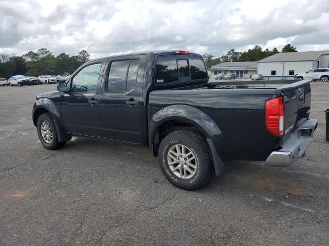 2014 Nissan Frontier S