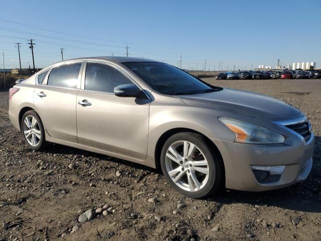 2015 Nissan Altima 3.5S