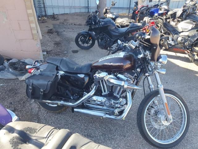 2007 Harley-Davidson XL1200 C