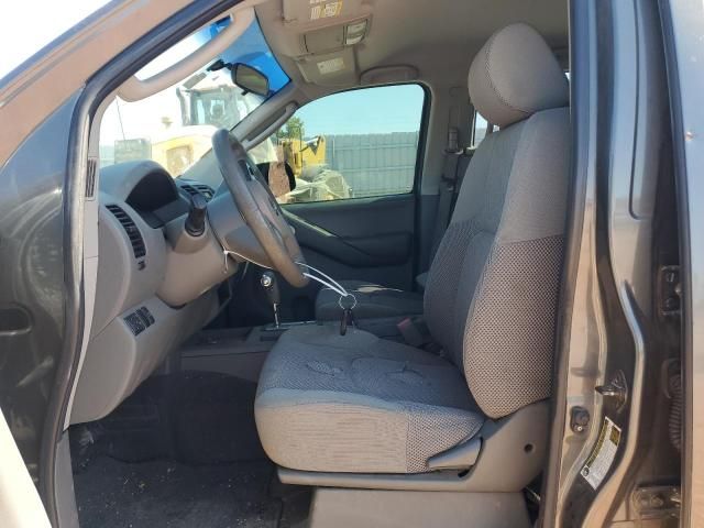 2008 Nissan Frontier Crew Cab LE