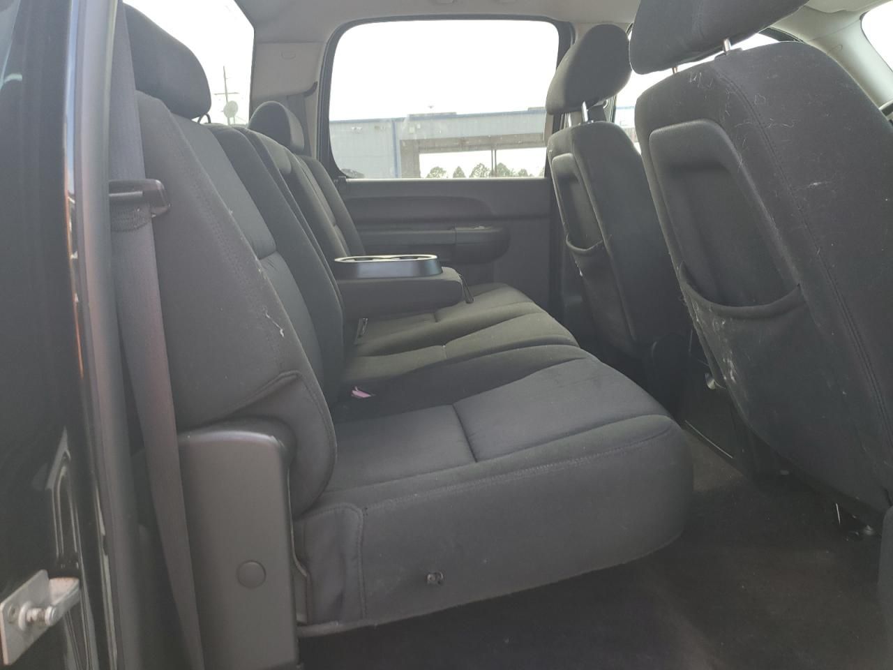 2010 GMC Sierra C1500 sle