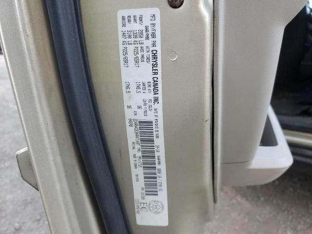2010 Dodge Grand Caravan SE