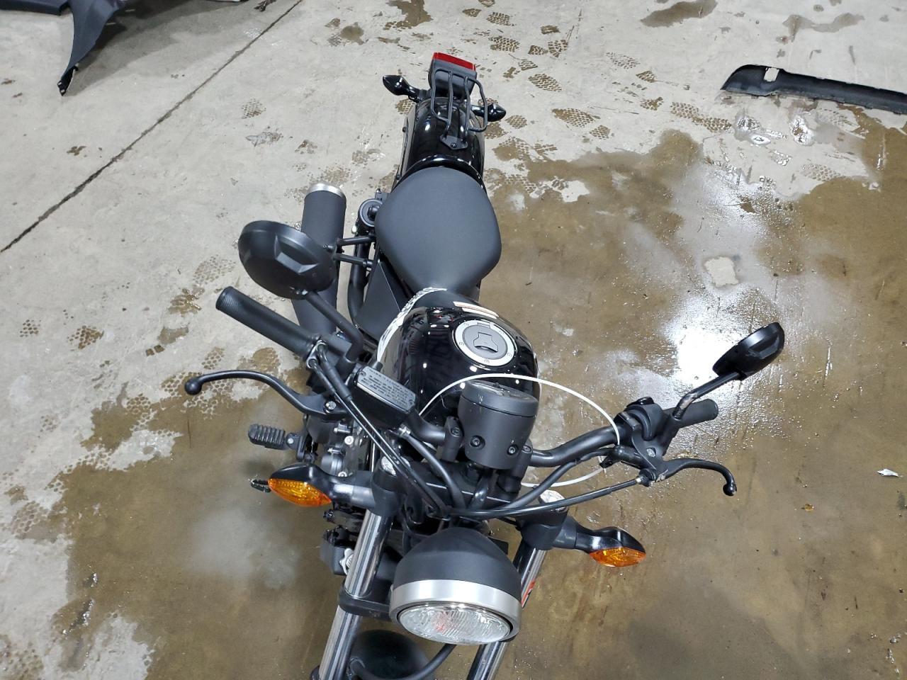 2017 Honda CMX500