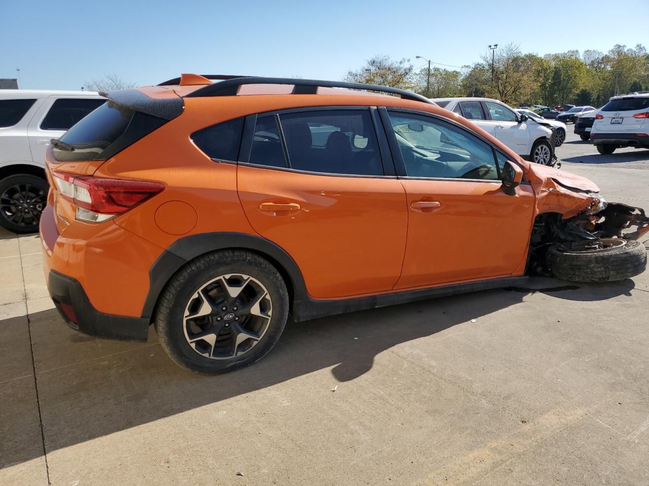 2019 Subaru Crosstrek Premium