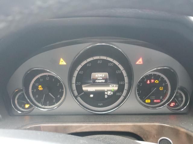 2013 Mercedes-Benz E 350 4matic