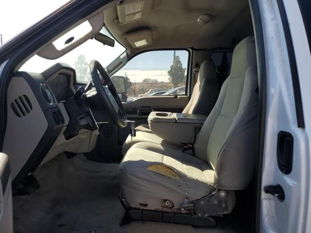 2008 Ford F250 Super Duty