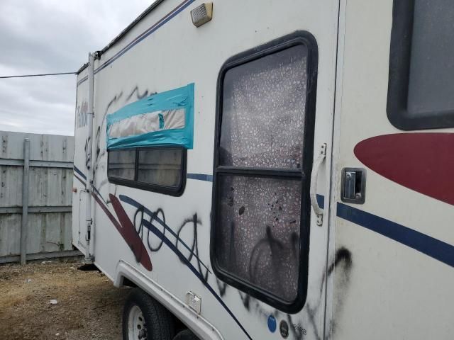 1999 Tahoe Trailer
