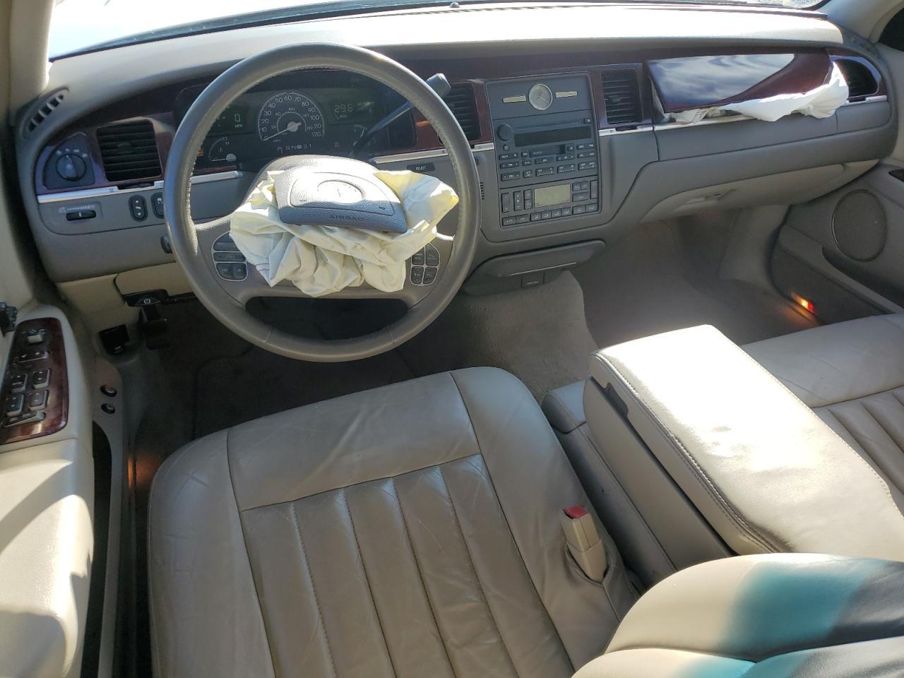 2004 Lincoln Town car Executive