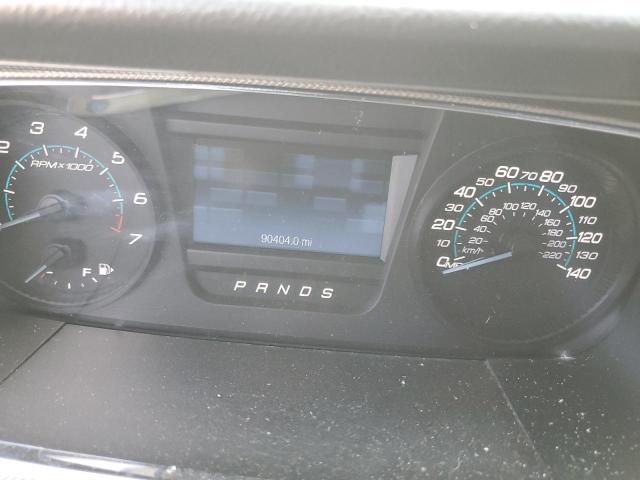 2015 Ford Taurus SE