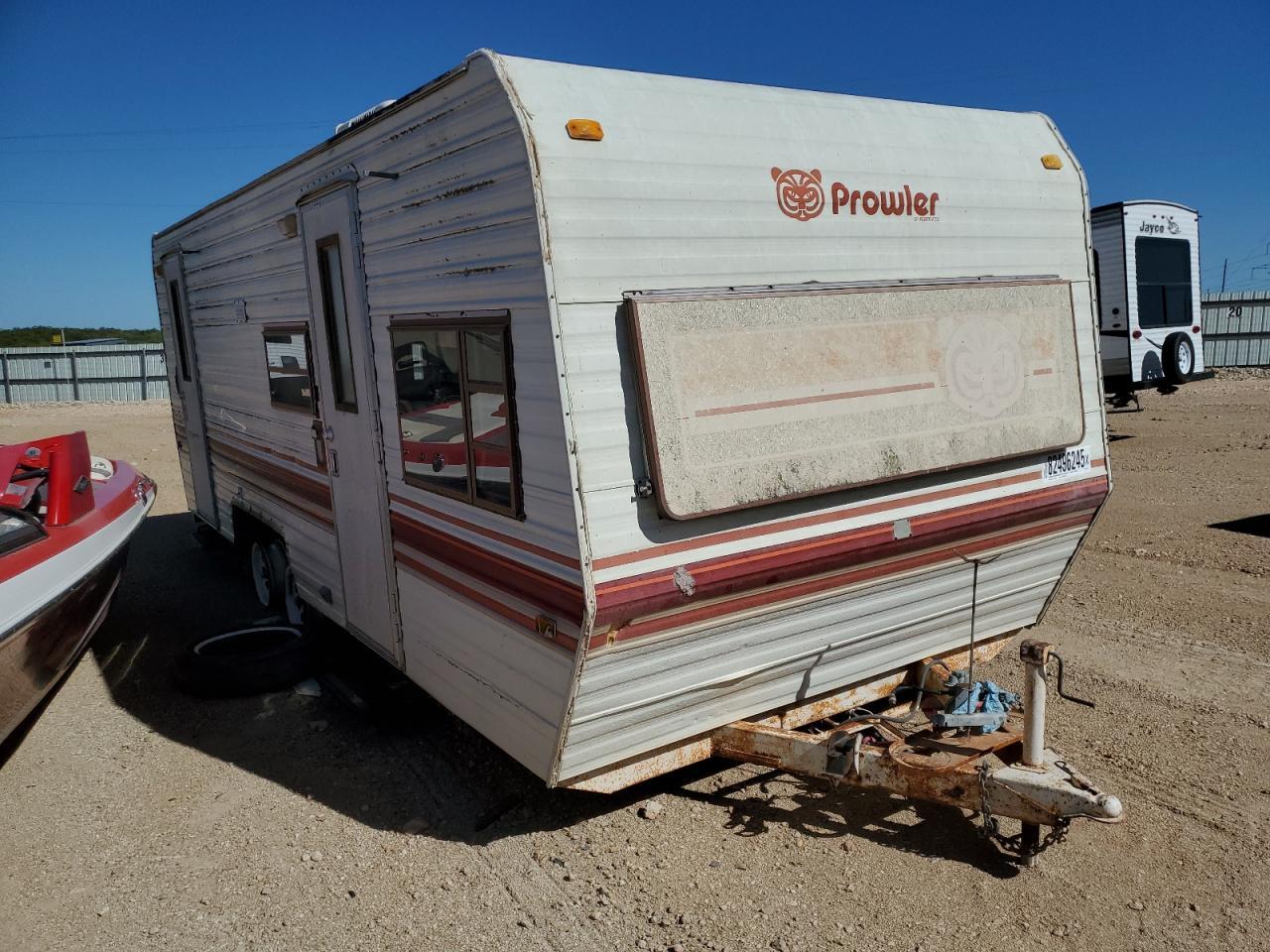 1985 Fleetwood Prowler