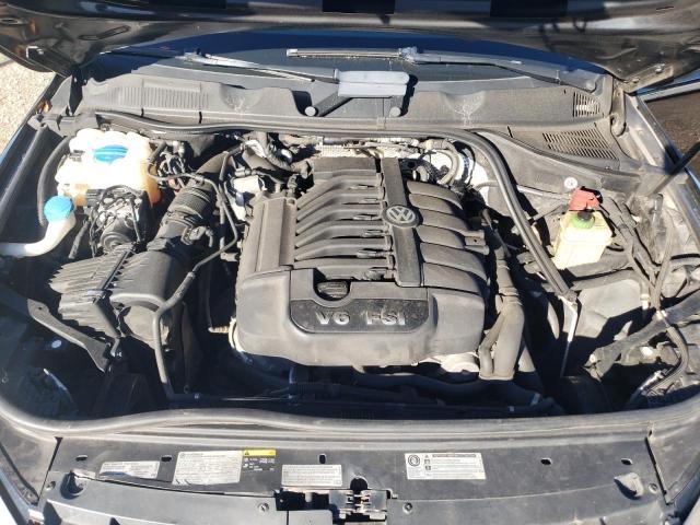 2014 Volkswagen Touareg V6