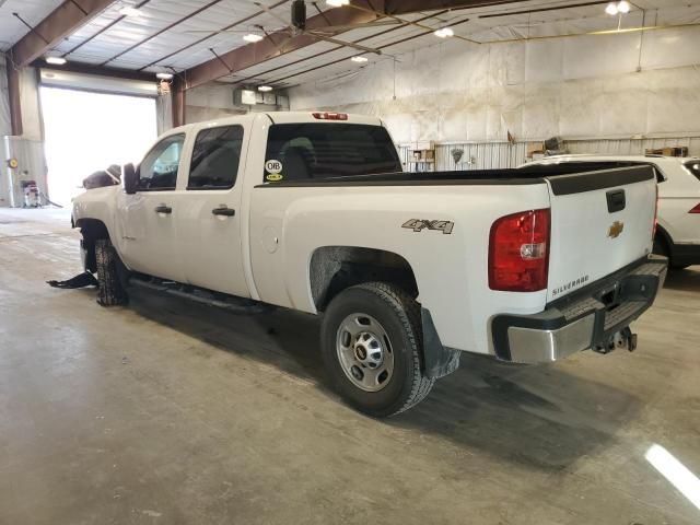 2013 Chevrolet Silverado K2500 Heavy Duty
