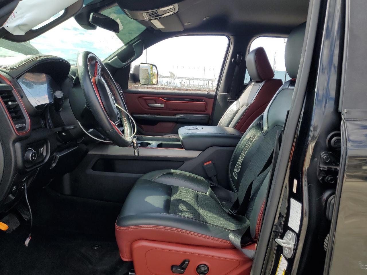 2020 Dodge Ram 1500 Rebel