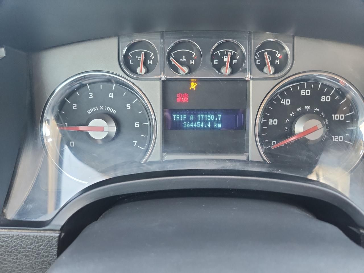 2010 Ford F150 Supercrew