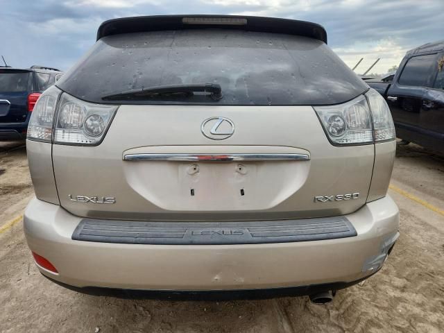 2004 Lexus RX 330