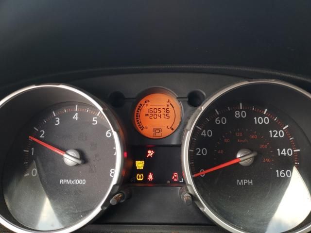 2008 Nissan Rogue s
